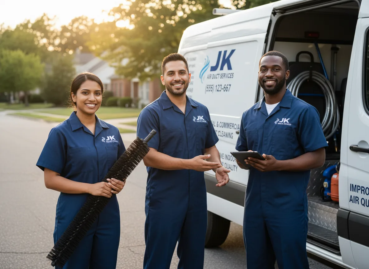 Air Duct Cleaning company in Hodge, LA